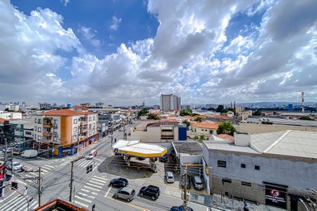 Apartamento à venda com 52m², 2 quartos e 1 vagaVista da Área de Serviço