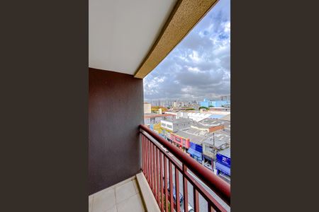 Apartamento à venda com 52m², 2 quartos e 1 vagaVaranda da Sala