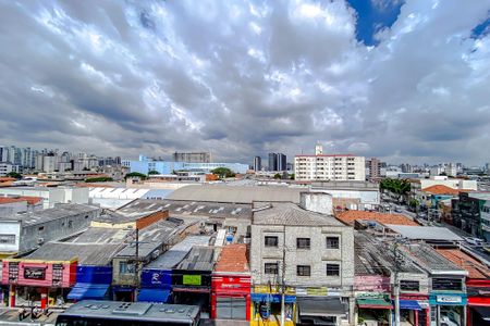 Apartamento à venda com 52m², 2 quartos e 1 vagaVista do Quarto 1