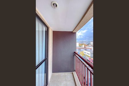 Apartamento à venda com 52m², 2 quartos e 1 vagaVaranda da Sala