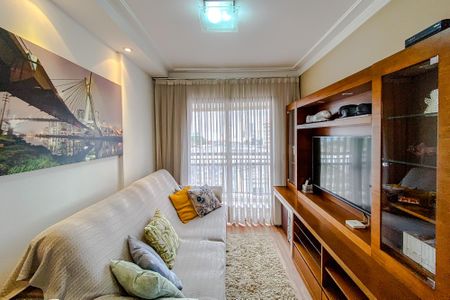 Apartamento à venda com 52m², 2 quartos e 1 vagaSala