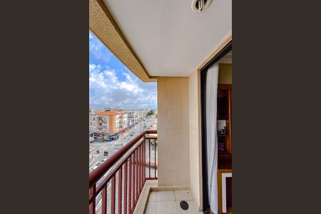 Apartamento à venda com 52m², 2 quartos e 1 vagaVaranda da Sala