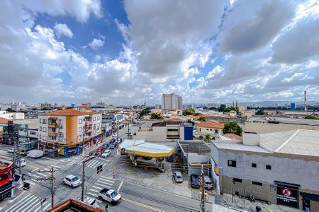 Apartamento à venda com 52m², 2 quartos e 1 vagaVista do Quarto 2