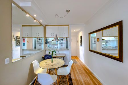 Apartamento à venda com 52m², 2 quartos e 1 vagaSala