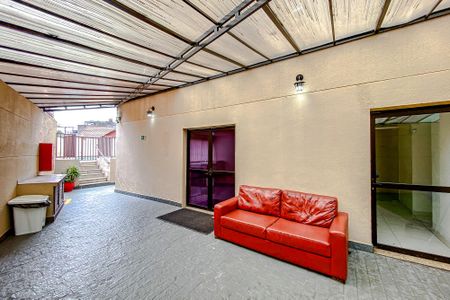 Apartamento à venda com 52m², 2 quartos e 1 vagaÁrea comum - Hall Social