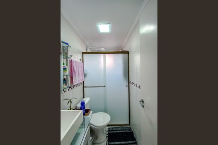 Apartamento à venda com 52m², 2 quartos e 1 vagaBanheiro