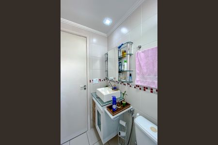 Apartamento à venda com 52m², 2 quartos e 1 vagaBanheiro