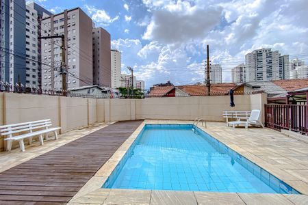 Apartamento à venda com 52m², 2 quartos e 1 vagaÁrea comum - Piscina