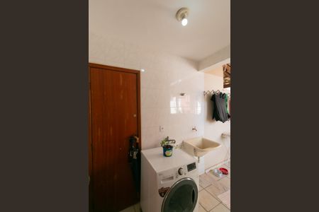 Apartamento à venda com 110m², 3 quartos e 2 vagasÁrea de Serviço