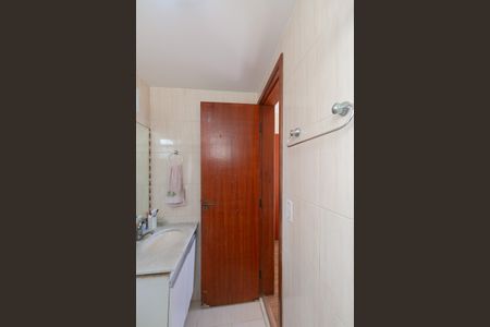 Apartamento à venda com 110m², 3 quartos e 2 vagasBanheiro da Suíte