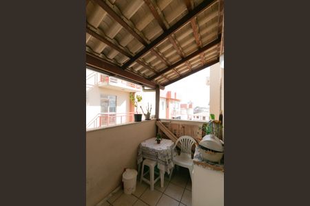 Apartamento à venda com 110m², 3 quartos e 2 vagasÁrea de Serviço