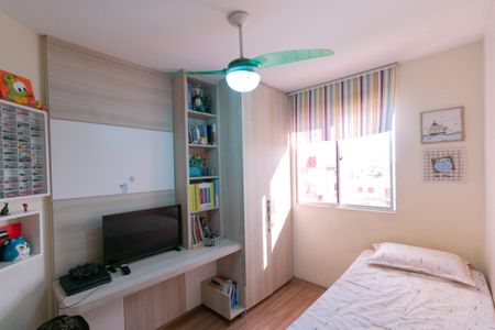 Apartamento à venda com 110m², 3 quartos e 2 vagasQuarto 