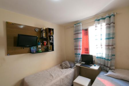 Apartamento à venda com 110m², 3 quartos e 2 vagasQuarto 2