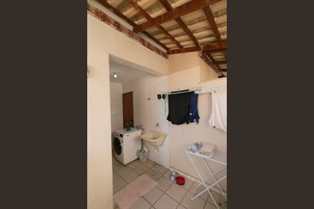 Apartamento à venda com 110m², 3 quartos e 2 vagasÁrea de Serviço