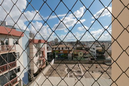 Apartamento à venda com 110m², 3 quartos e 2 vagasVista do Quarto 