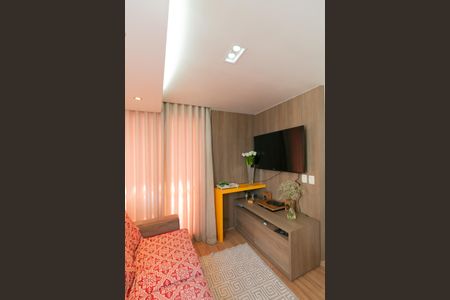 Apartamento à venda com 110m², 3 quartos e 2 vagasSala de TV