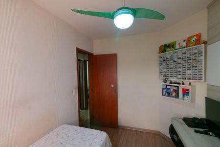 Apartamento à venda com 110m², 3 quartos e 2 vagasQuarto 