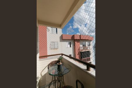 Apartamento à venda com 110m², 3 quartos e 2 vagasSacada