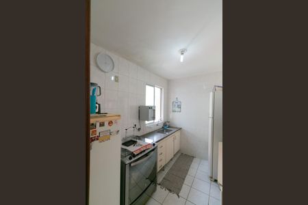 Apartamento à venda com 110m², 3 quartos e 2 vagasCozinha