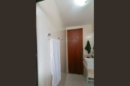 Apartamento à venda com 110m², 3 quartos e 2 vagasBanheiro Social