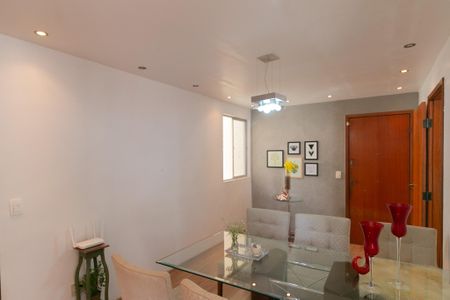 Apartamento à venda com 110m², 3 quartos e 2 vagasSala de Jantar