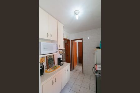 Apartamento à venda com 110m², 3 quartos e 2 vagasCozinha