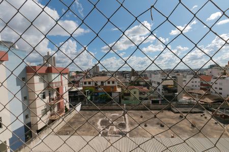 Apartamento à venda com 110m², 3 quartos e 2 vagasVista da Suíte 