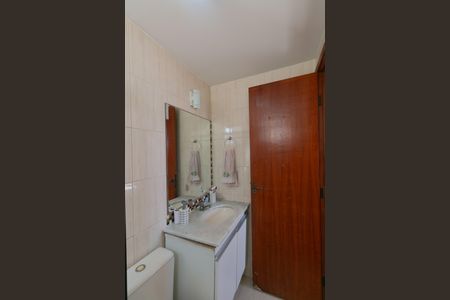 Apartamento à venda com 110m², 3 quartos e 2 vagasBanheiro da Suíte