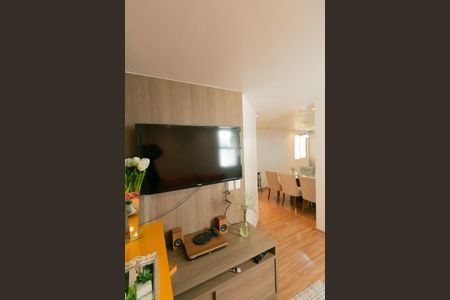 Apartamento à venda com 110m², 3 quartos e 2 vagasSala de TV