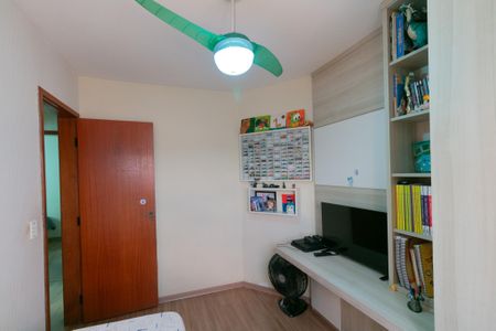 Apartamento à venda com 110m², 3 quartos e 2 vagasQuarto 