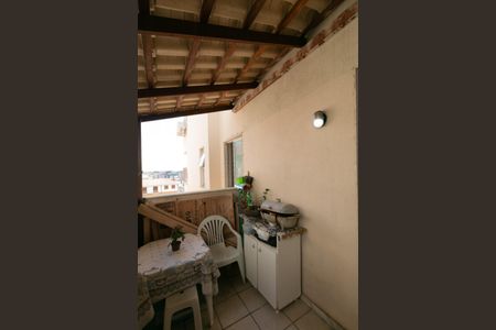 Apartamento à venda com 110m², 3 quartos e 2 vagasÁrea de Serviço