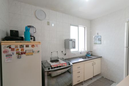 Apartamento à venda com 110m², 3 quartos e 2 vagasCozinha