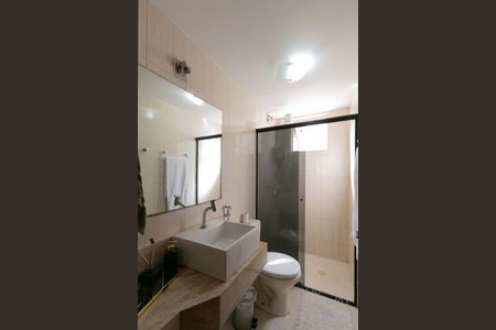 Apartamento à venda com 110m², 3 quartos e 2 vagasBanheiro Social