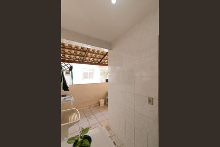 Apartamento à venda com 110m², 3 quartos e 2 vagasÁrea de Serviço