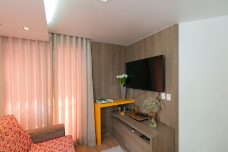 Apartamento à venda com 110m², 3 quartos e 2 vagasSala de TV