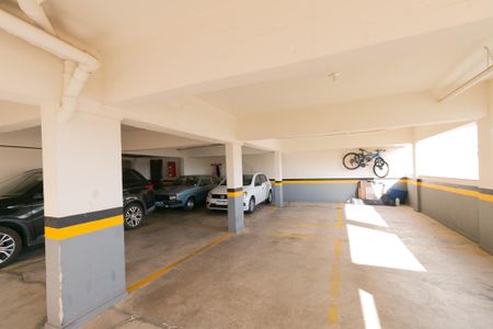 Apartamento à venda com 110m², 3 quartos e 2 vagasÁrea comum - Garagem