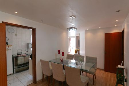 Apartamento à venda com 110m², 3 quartos e 2 vagasSala de Jantar