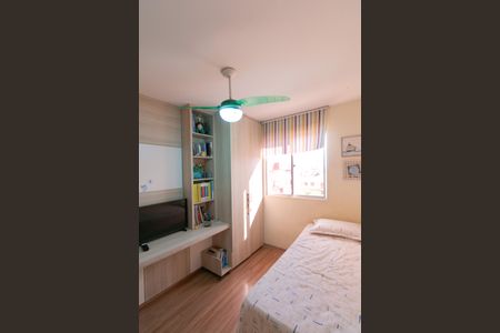 Apartamento à venda com 110m², 3 quartos e 2 vagasQuarto 