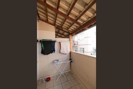 Apartamento à venda com 110m², 3 quartos e 2 vagasÁrea de Serviço