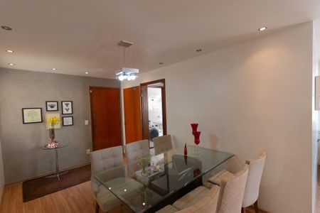 Apartamento à venda com 110m², 3 quartos e 2 vagasSala de Jantar