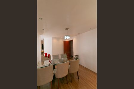 Apartamento à venda com 110m², 3 quartos e 2 vagasSala de Jantar