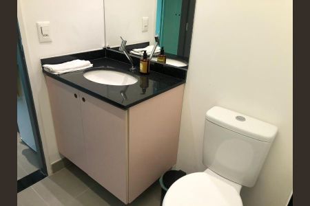 Apartamento à venda com 33m², 1 quarto e 1 vaga Apartamento à venda com 33m², 1 quarto e 1 vagaFoto 09