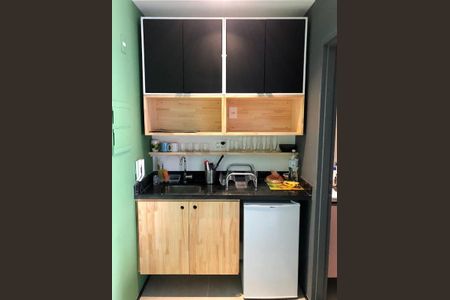 Apartamento à venda com 33m², 1 quarto e 1 vaga Apartamento à venda com 33m², 1 quarto e 1 vagaFoto 07