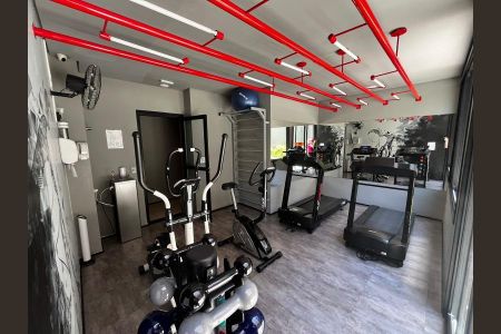 Apartamento à venda com 33m², 1 quarto e 1 vaga Apartamento à venda com 33m², 1 quarto e 1 vagaFoto 16