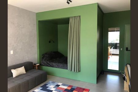 Apartamento à venda com 33m², 1 quarto e 1 vaga Apartamento à venda com 33m², 1 quarto e 1 vagaFoto 11