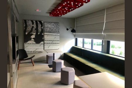 Apartamento à venda com 33m², 1 quarto e 1 vaga Apartamento à venda com 33m², 1 quarto e 1 vagaFoto 12