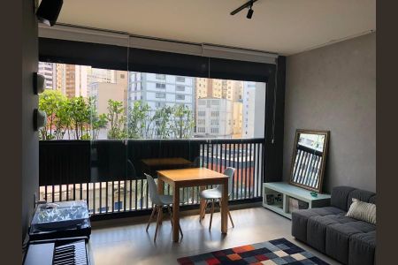 Apartamento à venda com 33m², 1 quarto e 1 vaga Apartamento à venda com 33m², 1 quarto e 1 vagaFoto 10