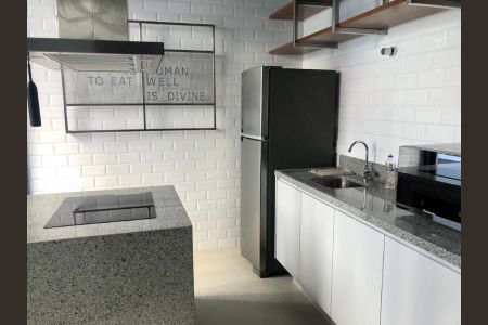 Apartamento à venda com 33m², 1 quarto e 1 vaga Apartamento à venda com 33m², 1 quarto e 1 vagaFoto 14