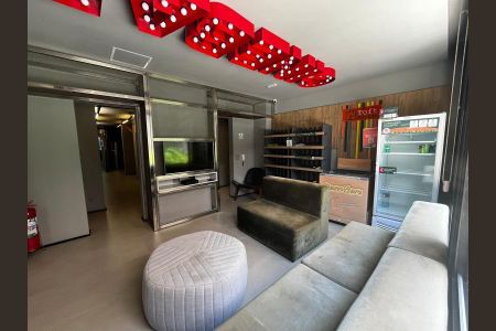 Apartamento à venda com 33m², 1 quarto e 1 vaga Apartamento à venda com 33m², 1 quarto e 1 vagaFoto 17