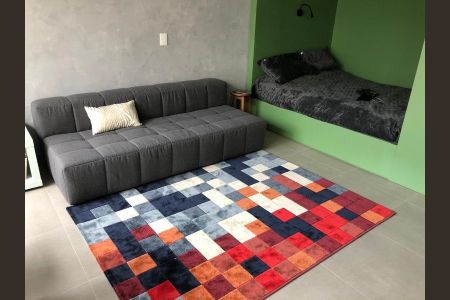 Apartamento à venda com 33m², 1 quarto e 1 vaga Apartamento à venda com 33m², 1 quarto e 1 vagaFoto 01